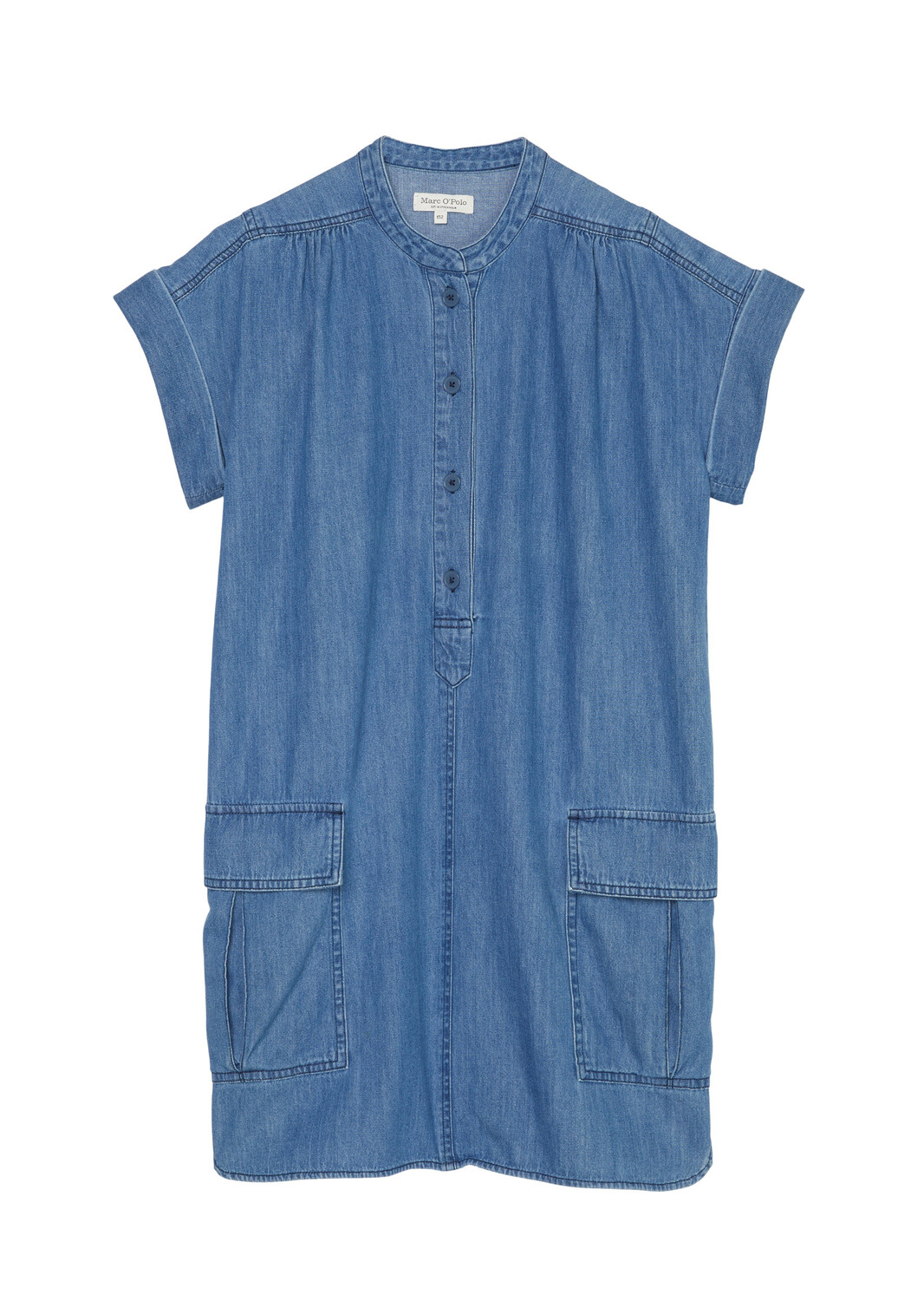 

Юбка Marc O'Polo TEENS GIRLS Kleid, цвет DENIM