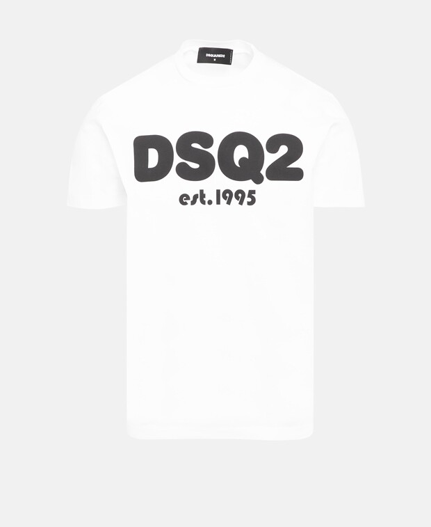 

Футболка Dsquared2, белый