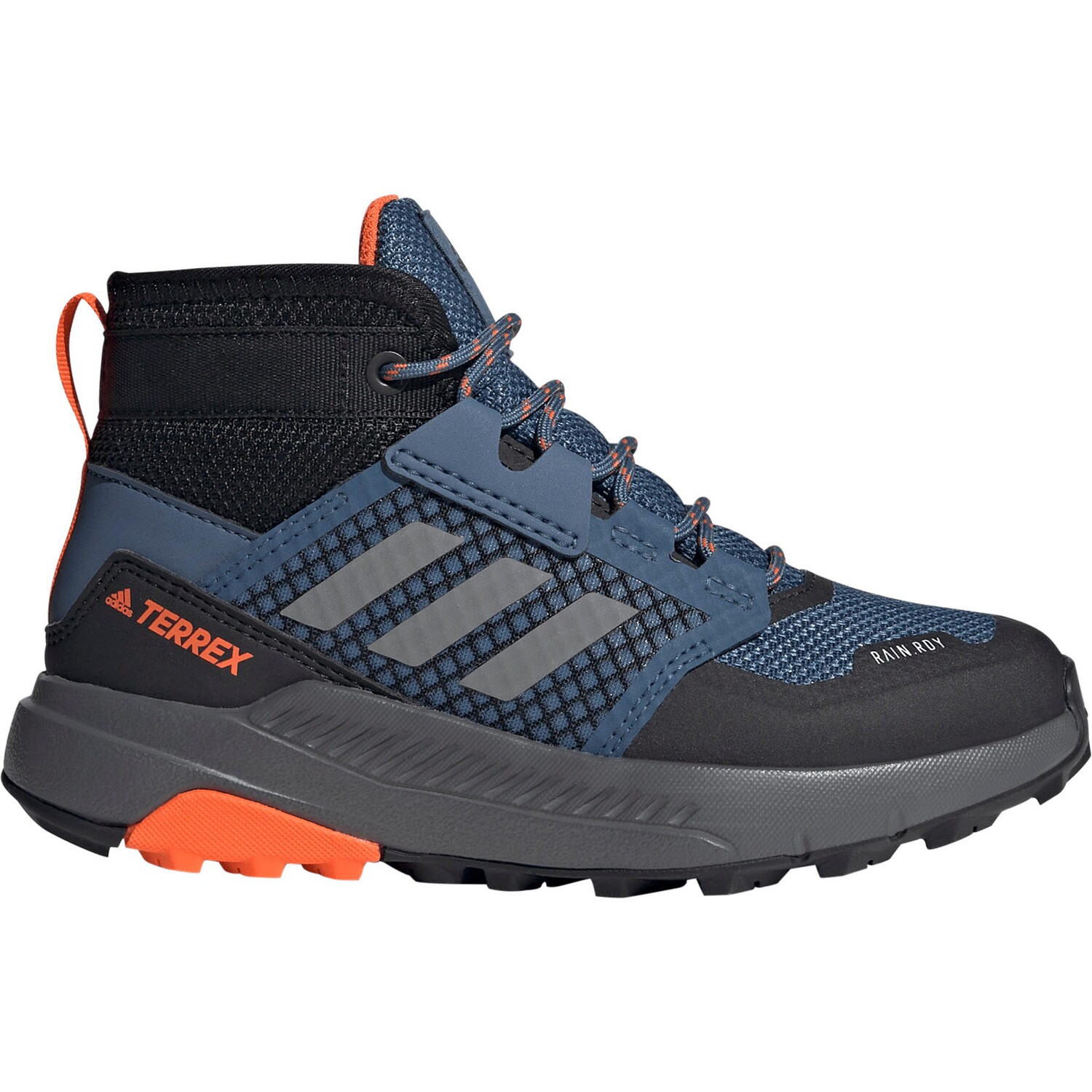 

Кроссовки adidas Terrex TERREX TRAILMAKER M, цвет wonder steel-grey three-impact orange