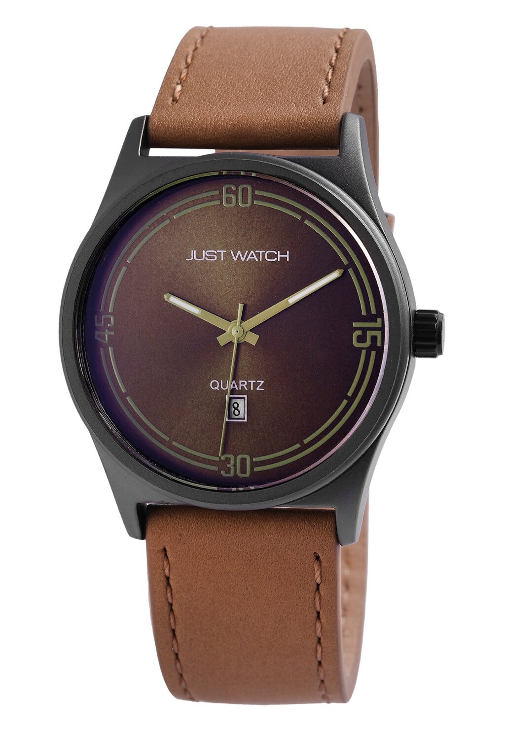 

Часы BENNET Just Watch, цвет braun