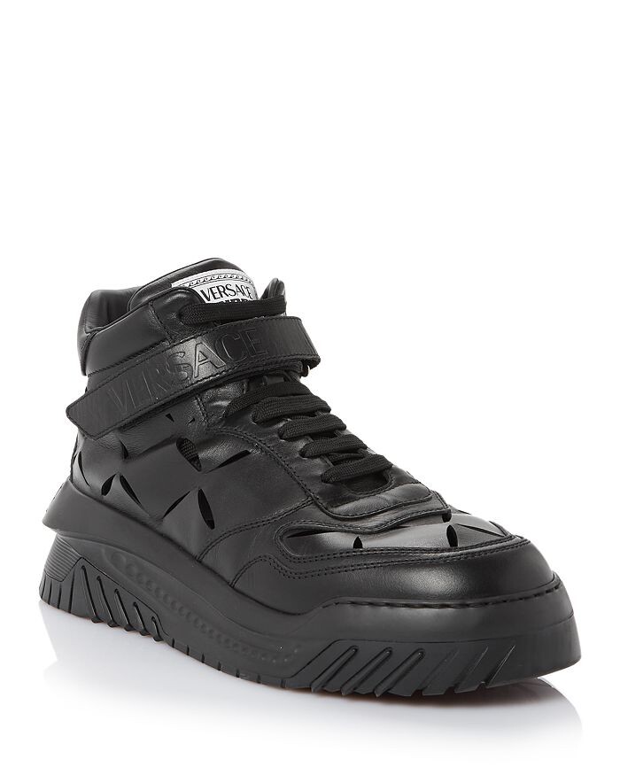 

Мужские высокие кроссовки Odissea Versace
