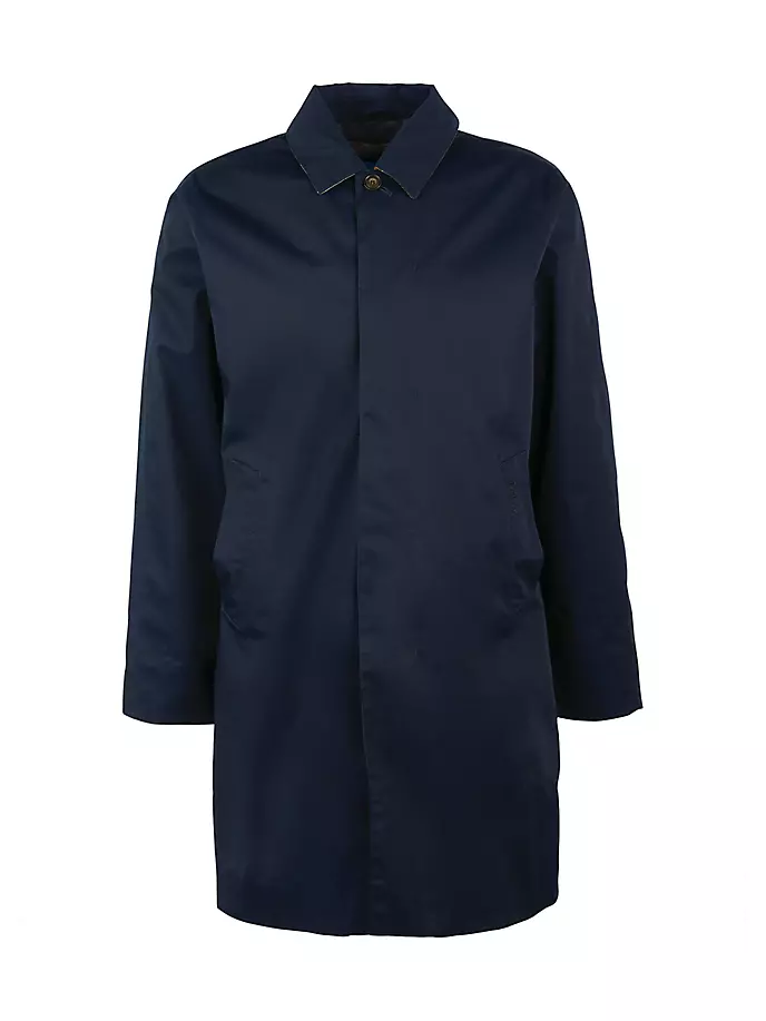 

Лорден Автомобильное пальто Barbour, синий
