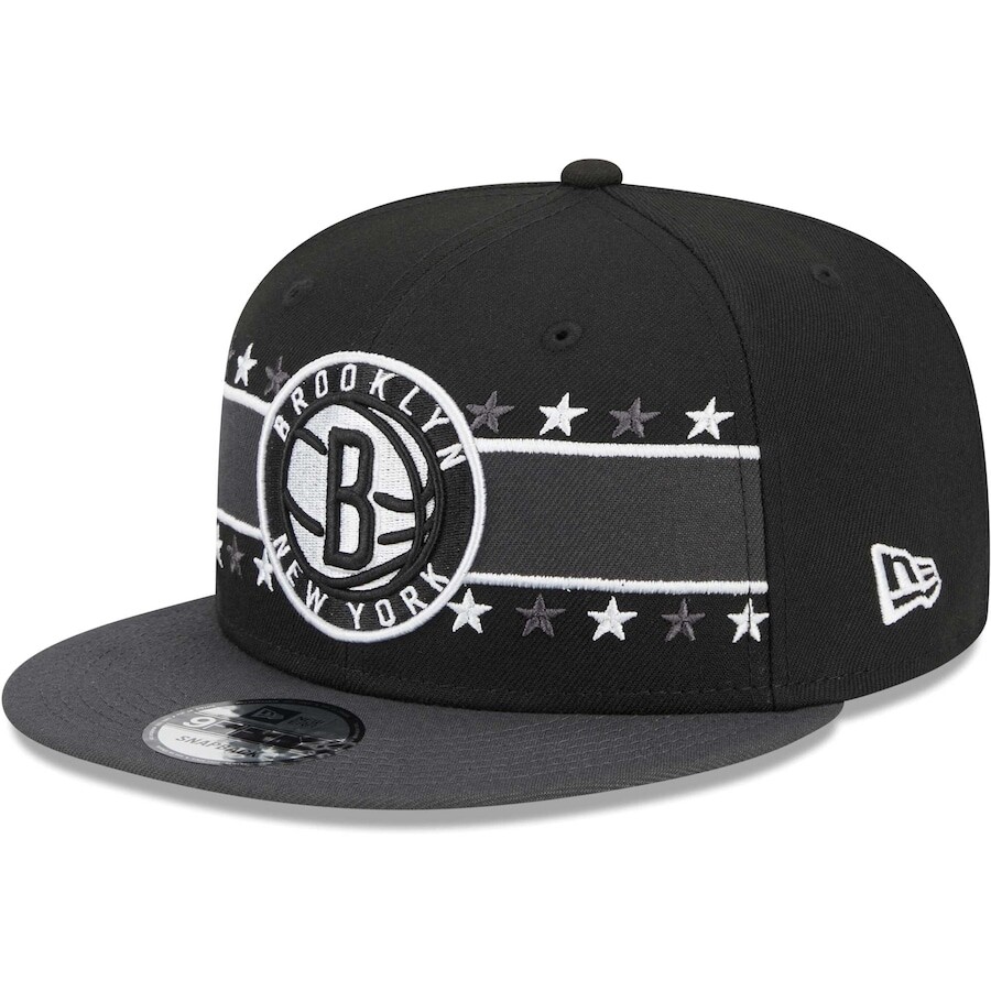 

Бейсболка New Era Brooklyn Nets, черный