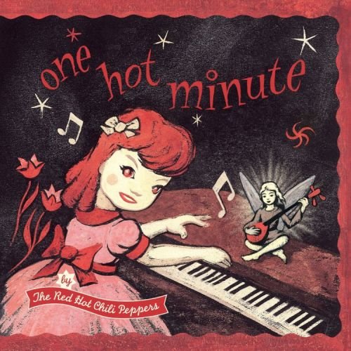 Виниловая пластинка Red Hot Chili Peppers - One Hot Minute audio cd red hot chili pepper one hot minute minivinyl 1 cd