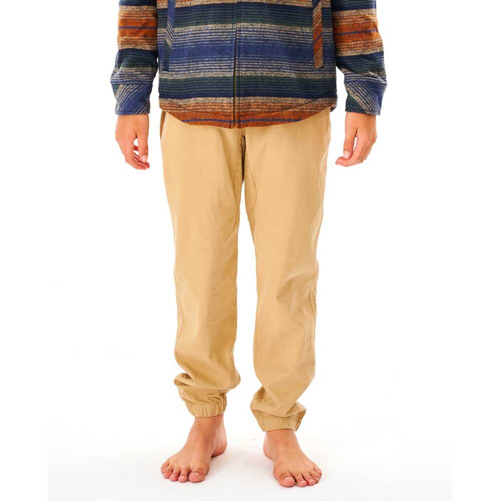 

Джоггеры Rip Curl Epic Boy, коричневый