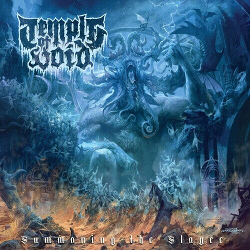 

CD диск Temple of Void: Summoning The Slayer