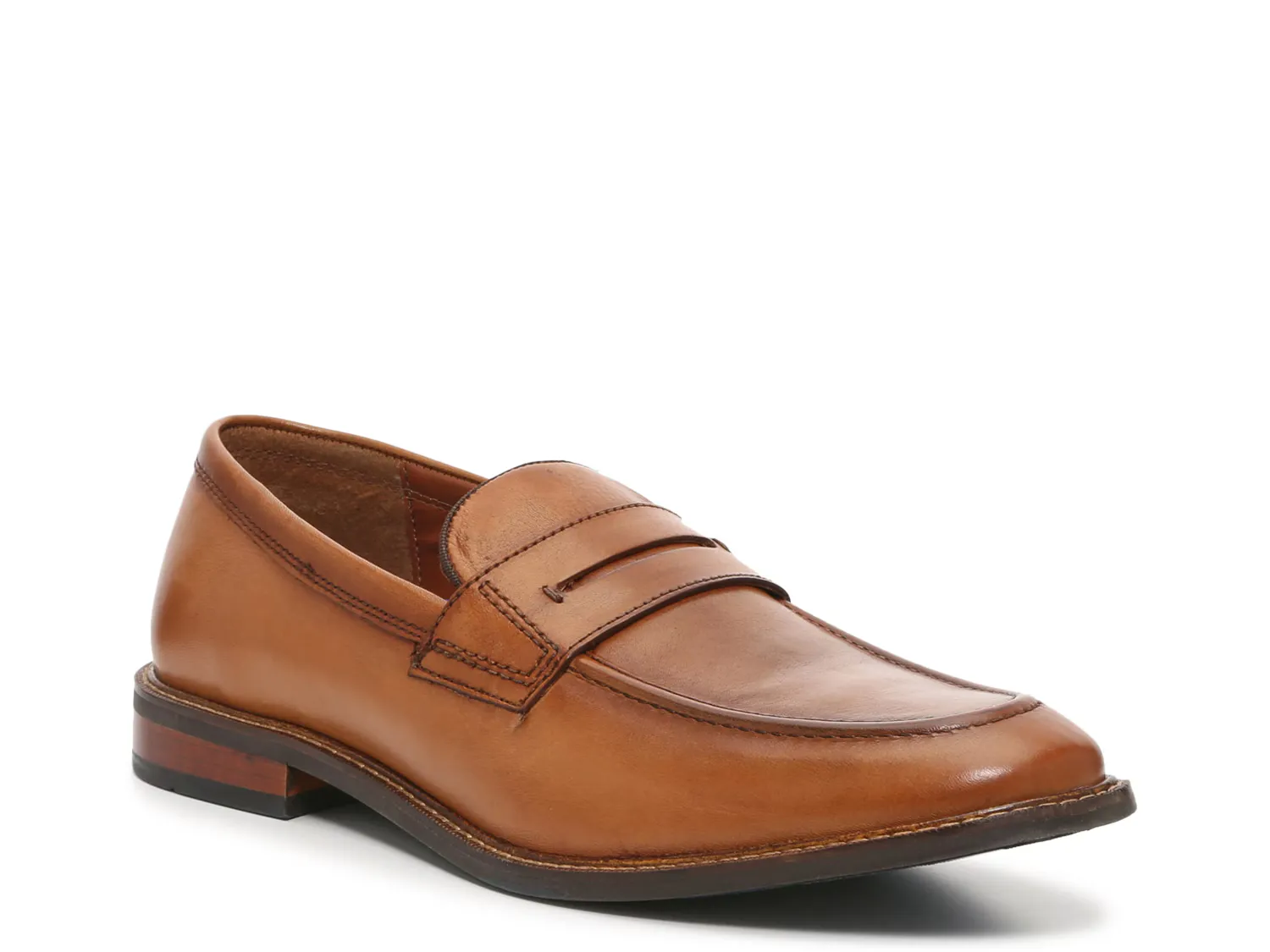 

Лоферы Lamcy Penny Loafer Vince Camuto Mens, цвет cognac