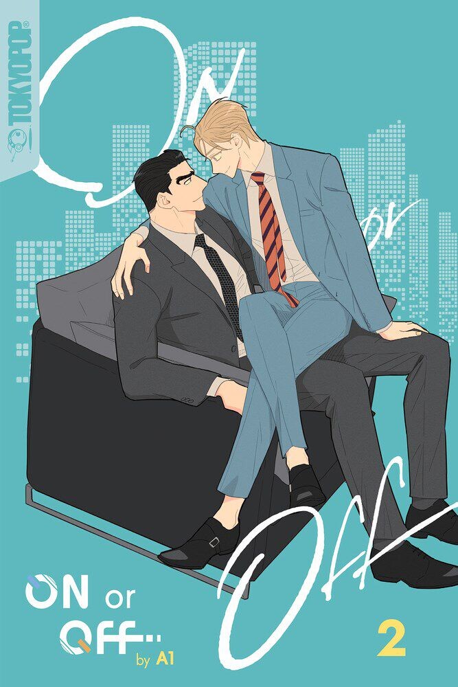 

Манга On or Off Manhwa Volume 2