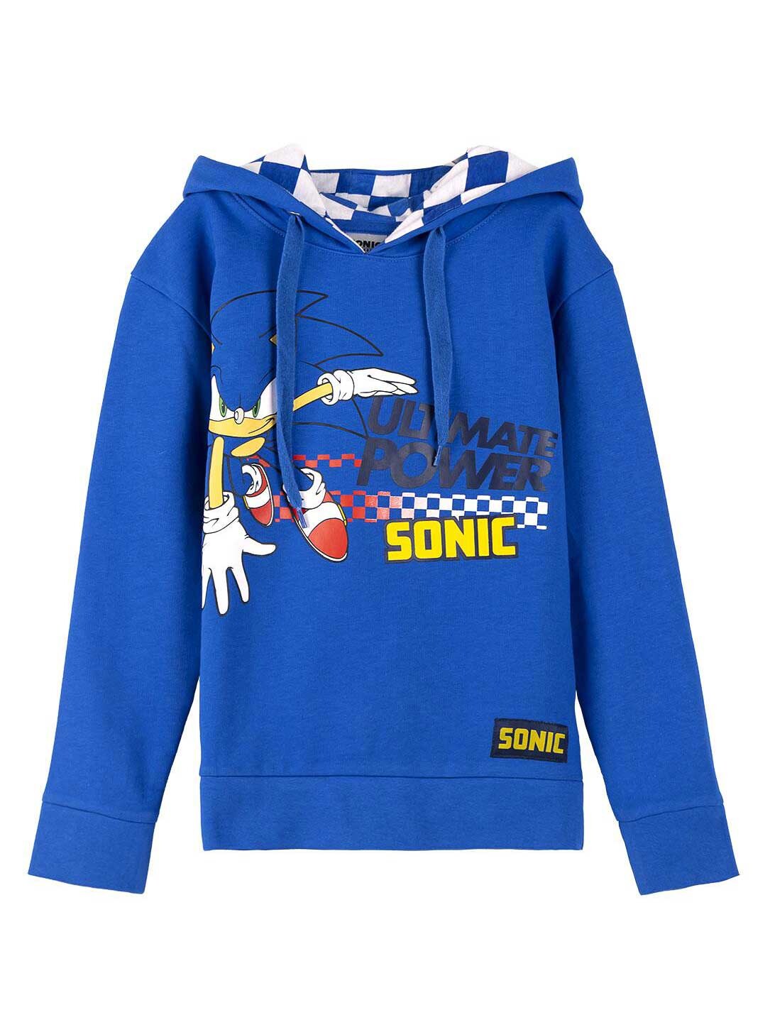 

Толстовка Cerda SONIC, синий