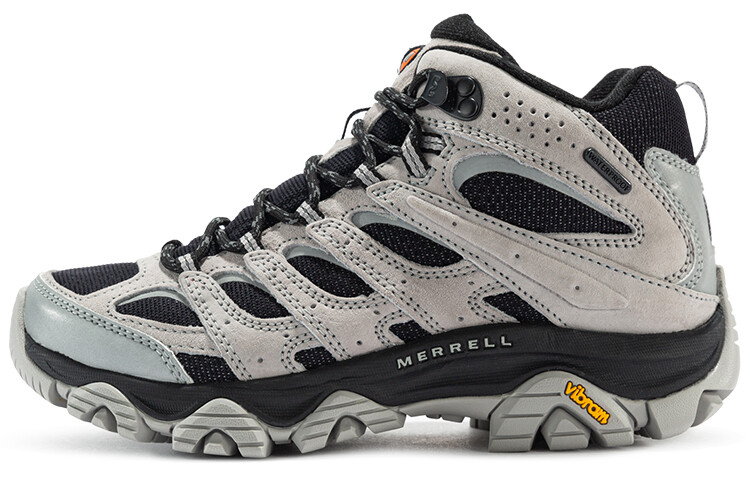 

Кроссовки мужские MOAB 3 Hiking, серые, средней высоты Merrell