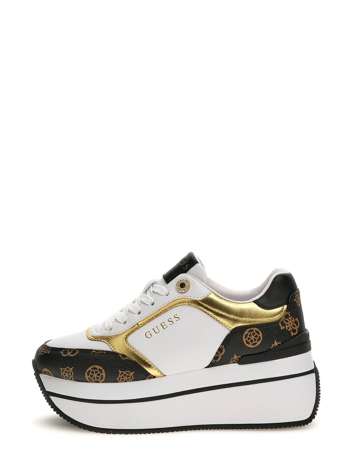 

Кроссовки Guess CAMRIO, белый