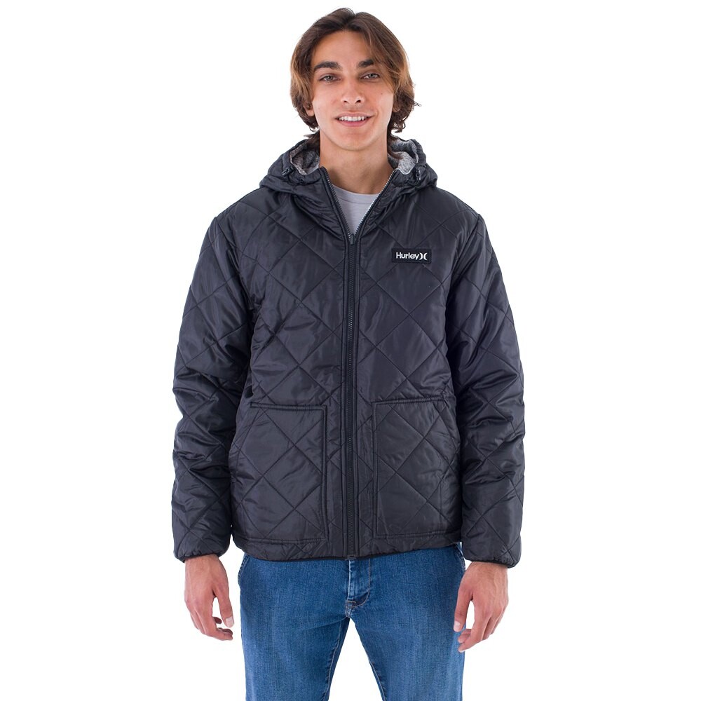 

Куртка Hurley Tupper 2.0, серый