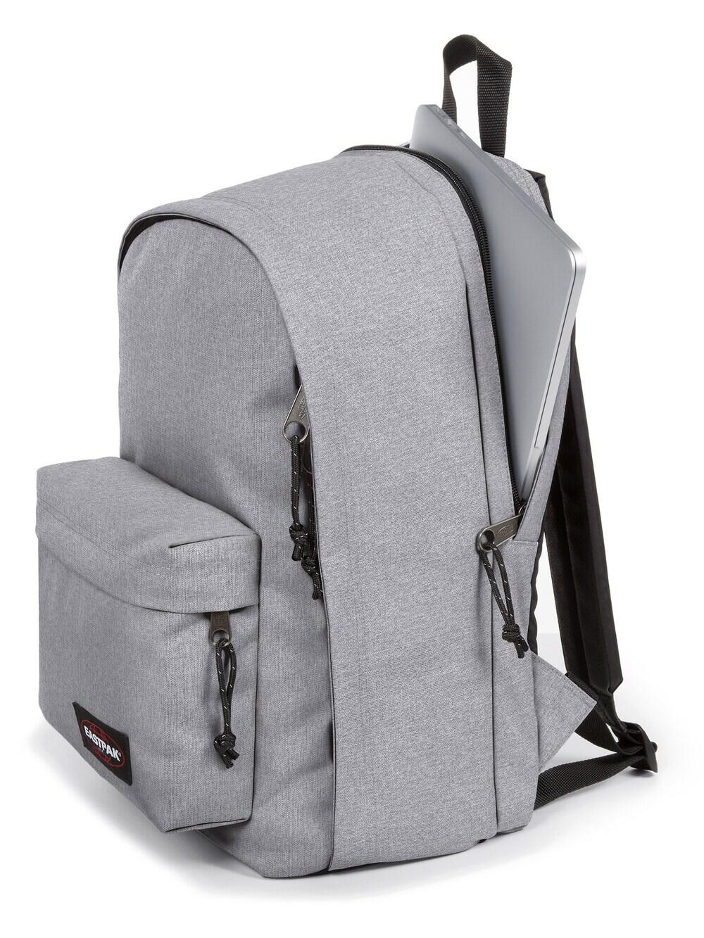 

Рюкзак EASTPAK Back To Work, пестрый серый