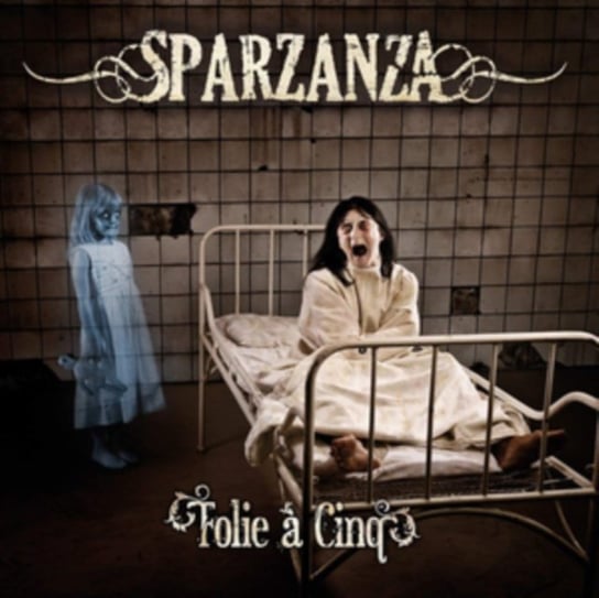 Виниловая пластинка Sparzanza - Folie A Cinq