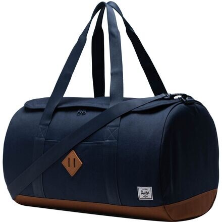 

Спортивная сумка Heritage 40 л Herschel Supply, цвет Navy/Saddle Brown