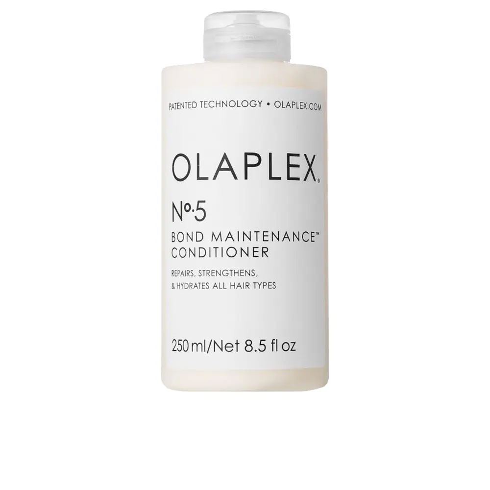 Кондиционер против вьющихся волос Bond Maintenance Conditioner Nº5 Olaplex, 250 мл olaplex no 5 bond maintenance conditioner кондиционер для волос 250 ml