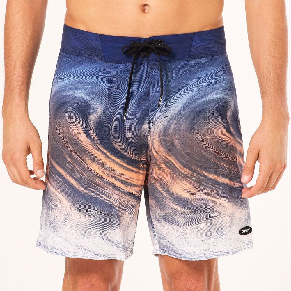 Шорты для плавания Oakley Cosmic Tides 18´´ Swimming Shorts, Разноцветный
