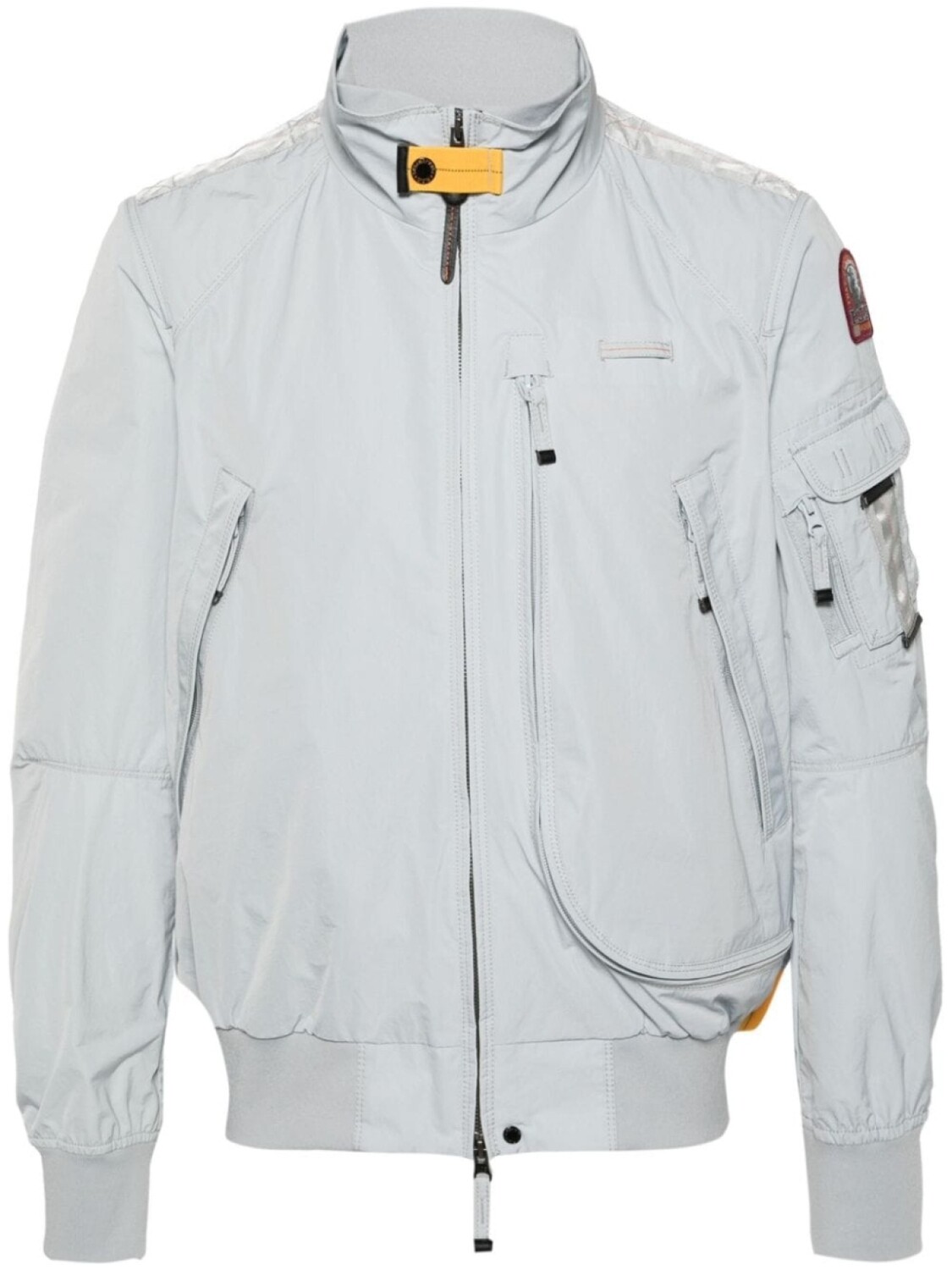 

Parajumpers бомбер Fire Spring, серый