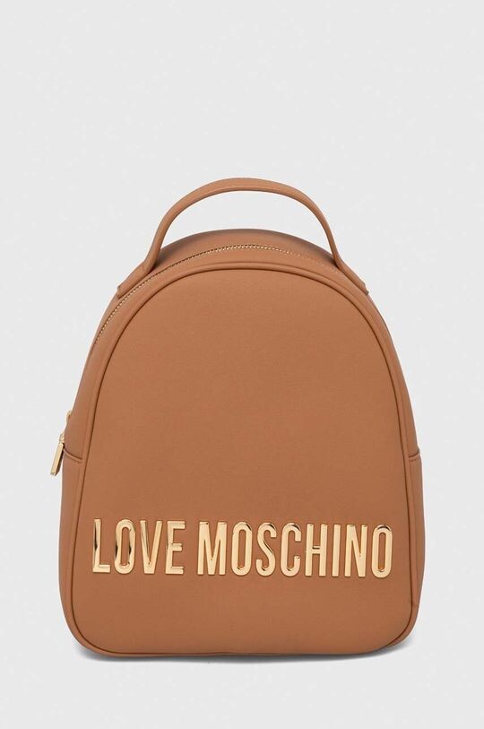 

Рюкзак Love Moschino, коричневый