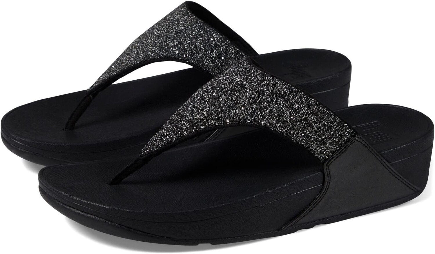 

Шлепанцы Lulu Opul Toe Post Sandals FitFlop, цвет All Black