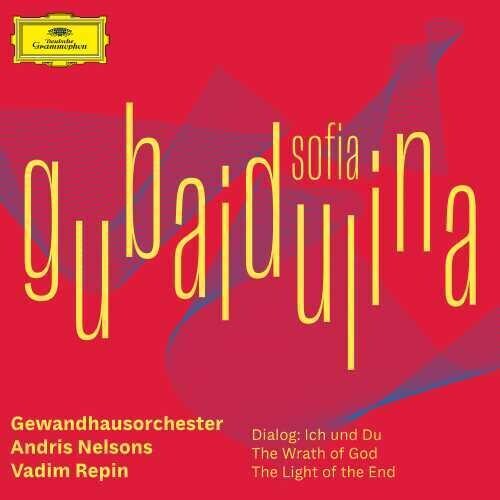 

CD диск Repin / Nelsons / Gewandhausorchester Leipzig: Sofia Gubaidulina-Dialog