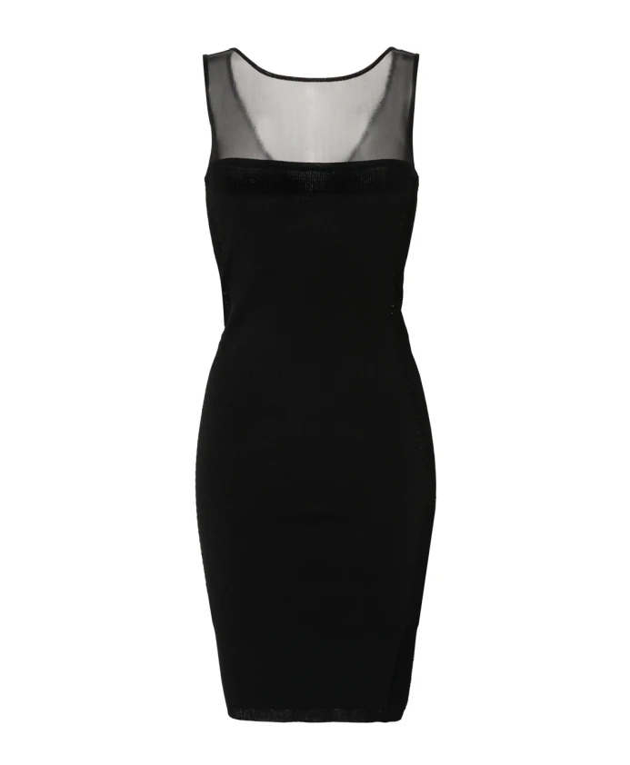 

Мини Платье S Patrizia Pepe, черный