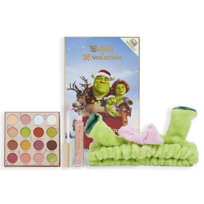 

Набор косметики Shrek Set de Regalo Maquillaje Revolution, Set 3 productos