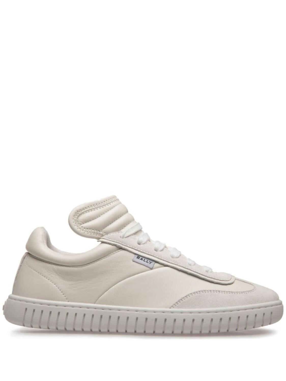 

Bally кроссовки Parrel-W с логотипом, белый