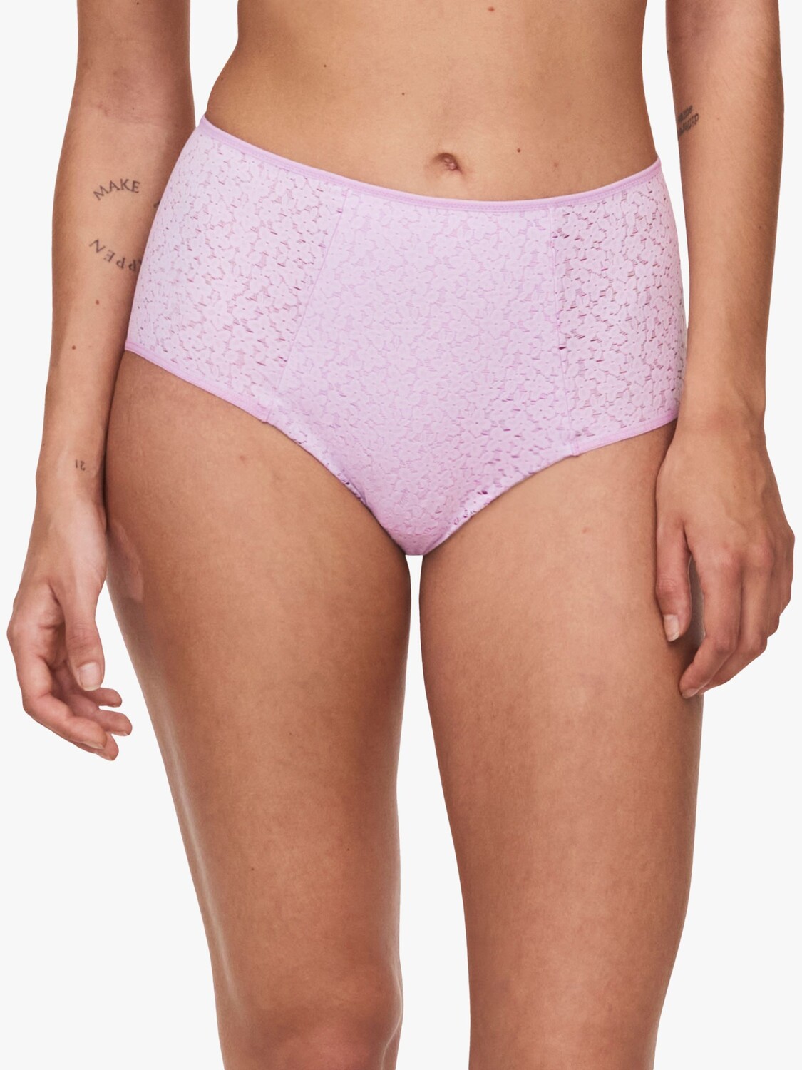 

Femilet Norah Трусики с высокой талией Soft Feel, цвет Lavender Frost
