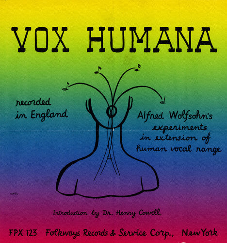 

CD диск Vox Humana / Various: Vox Humana / Various