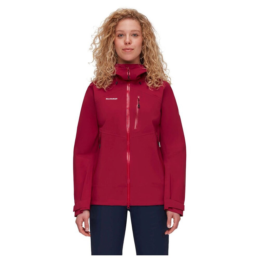 

Куртка Mammut Alto Guide HS, красный