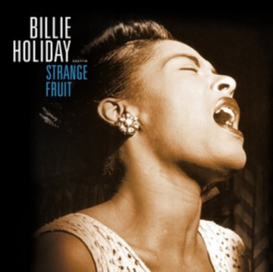 Виниловая пластинка Holliday Billie - Strange Fruit