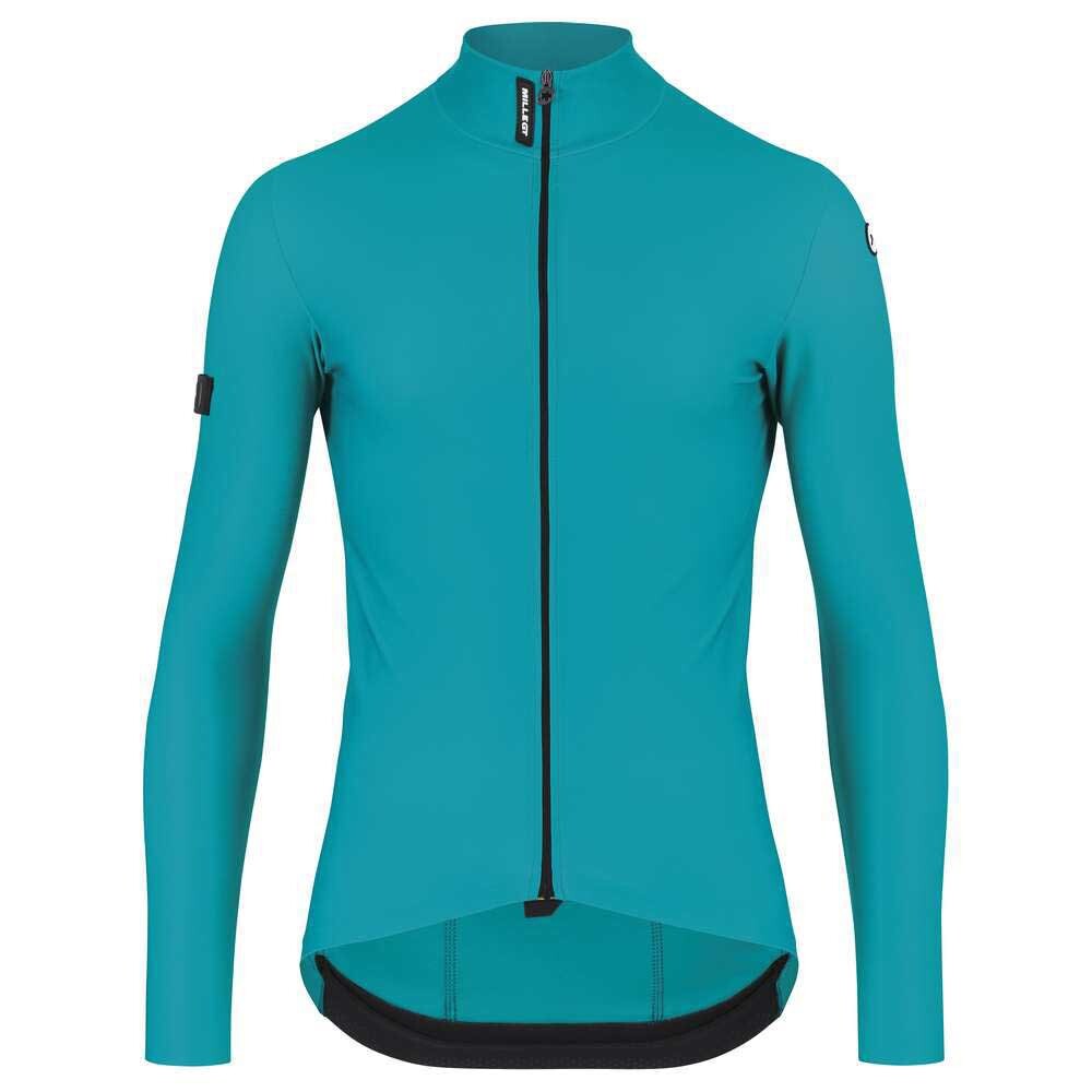 

Джерси с длинным рукавом Assos Mille GT Spring Fall C2, синий