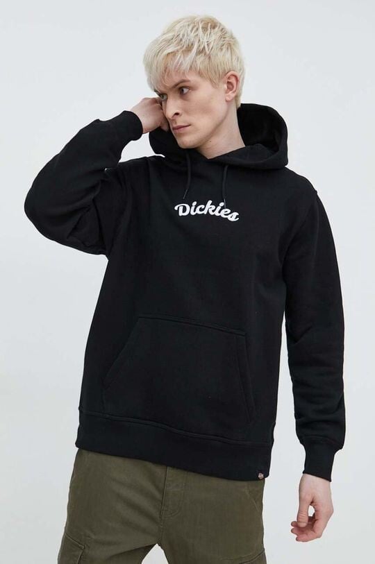 

Толстовка SHAWSVILLE HOODIE Dickies, черный