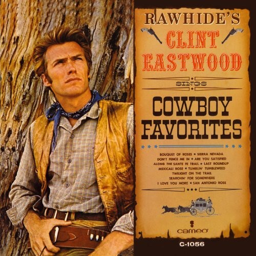 

CD диск Eastwood, Clint: Cowboy Favorites