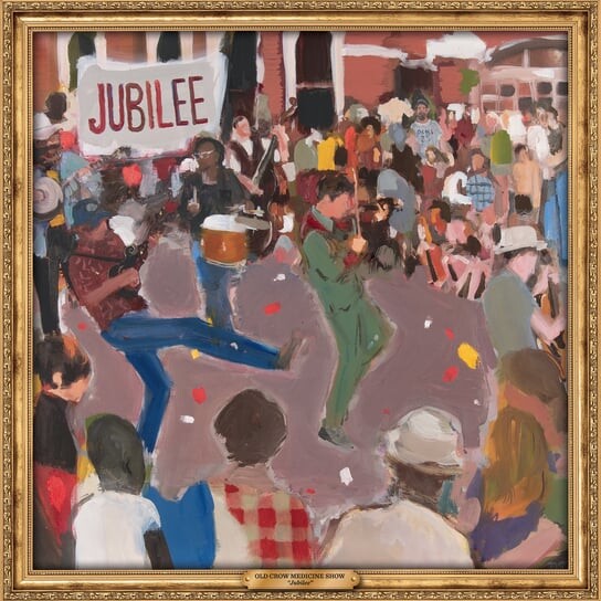 

Виниловая пластинка Old Crow Medicine Show - Jubilee