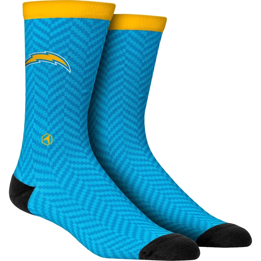 

Носки Rock Em Socks Los Angeles Chargers