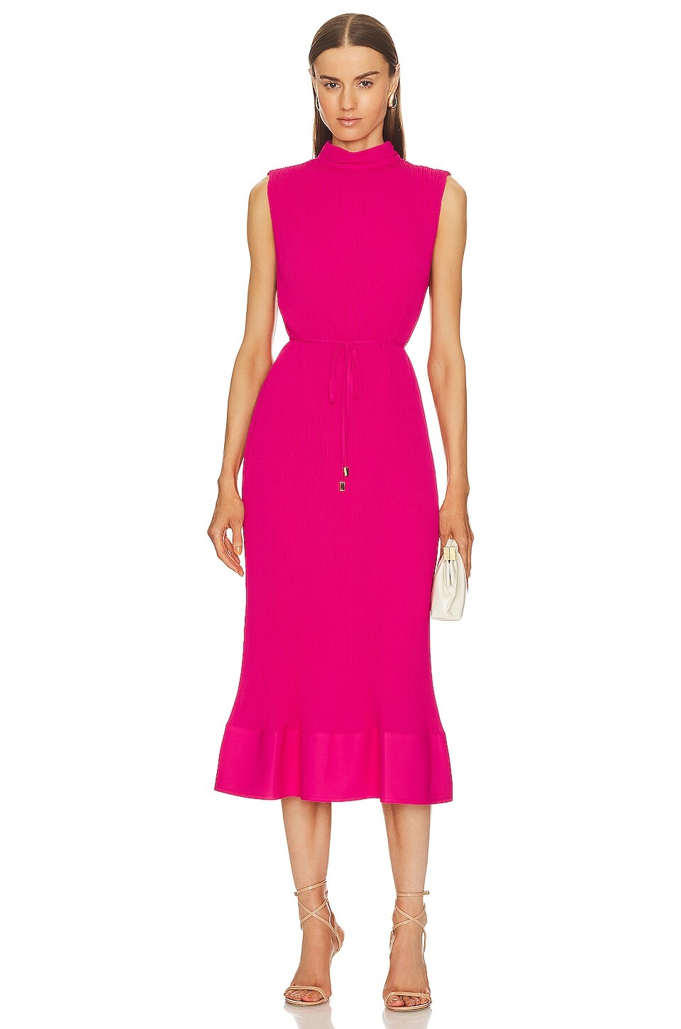 

Платье MILLY Melina, цвет Milly Pink