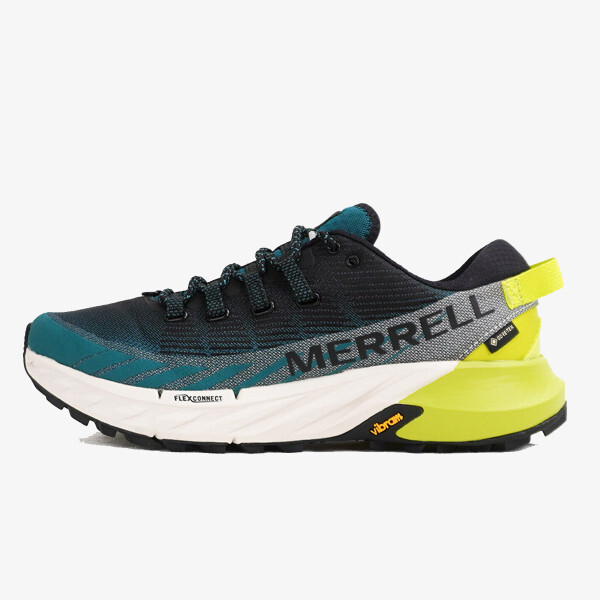 

Кроссовки Agility Peak 4 GTX Merrell, зеленый