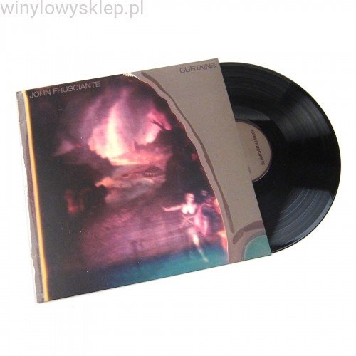 цена Виниловая пластинка Frusciante John - Curtains