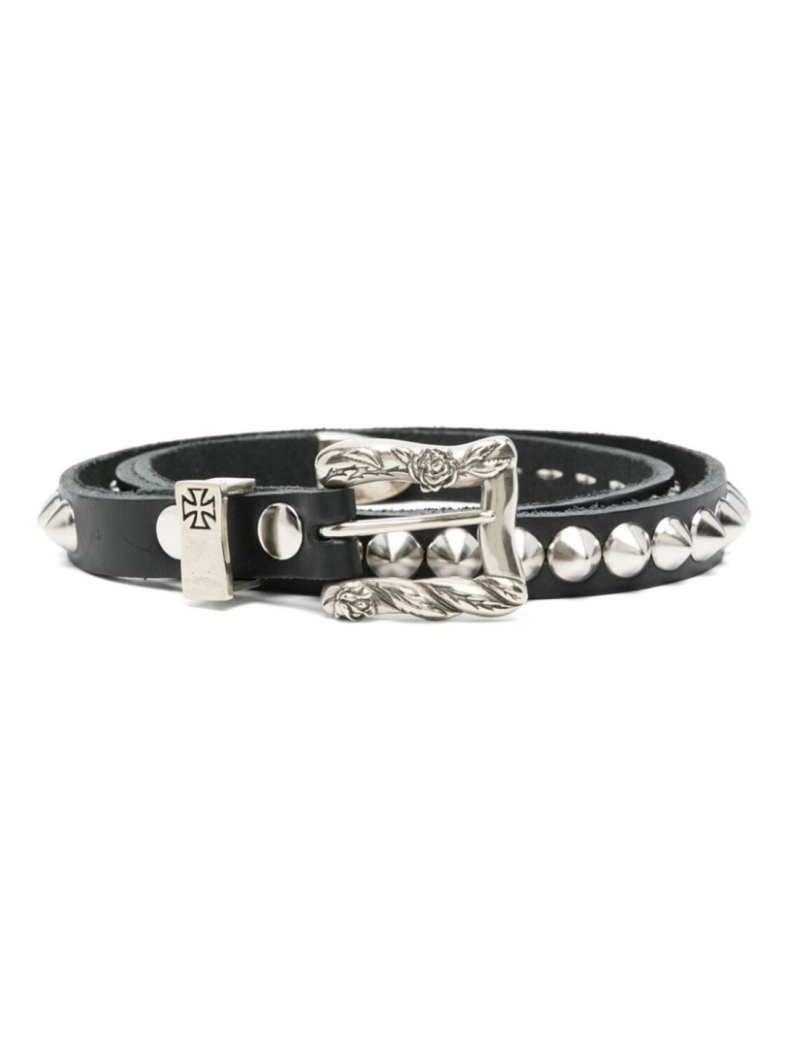 

Ремень Classique Ceinture Cloutée Enfants Riches Déprimés, черный