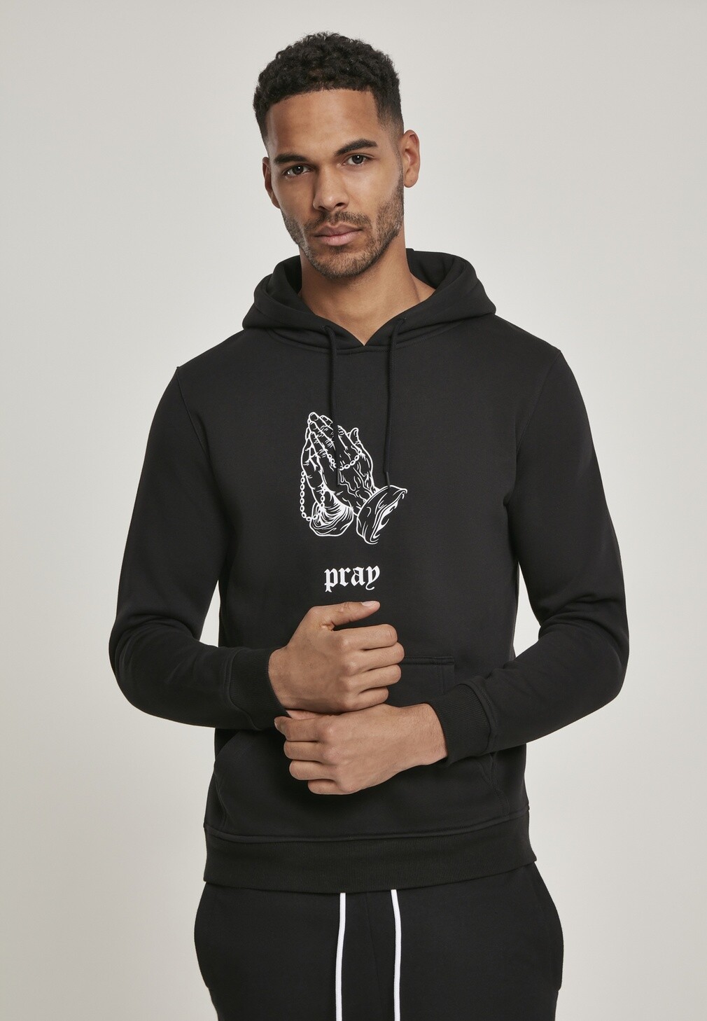 

Толстовка Mister Tee Hoodie, черный