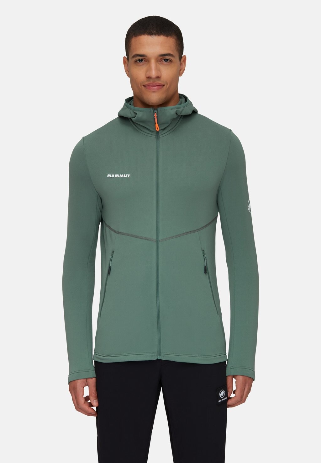

Куртка Mammut, зеленый