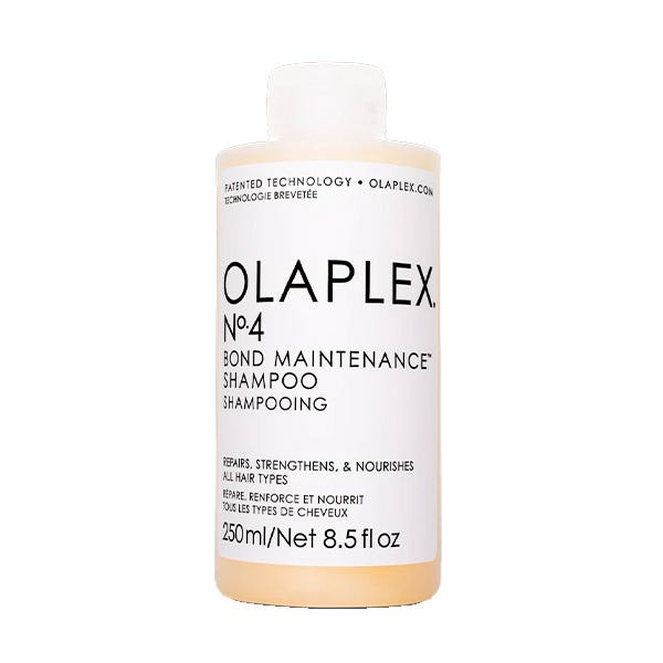 Nº4 Шампунь для ухода за облигациями 250 мл Olaplex фото