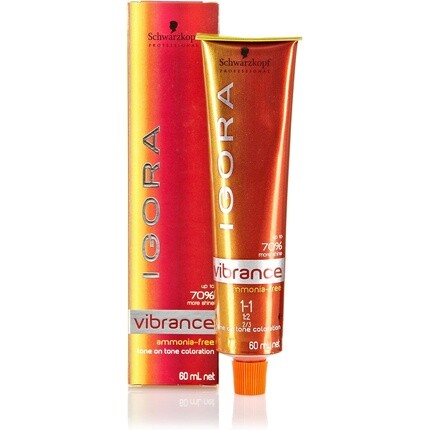 

Igora Vibrance 1-1 без аммиака 60 мл, Schwarzkopf