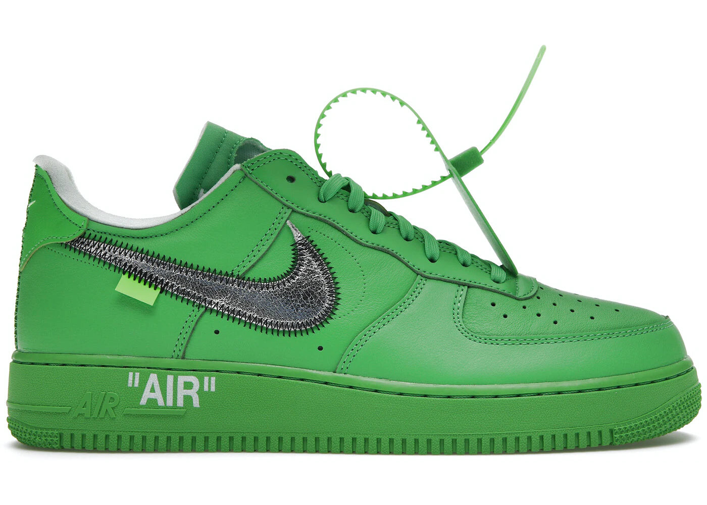 

Кроссовки Nike Air Force 1 Low Off-White Brooklyn ReStockX