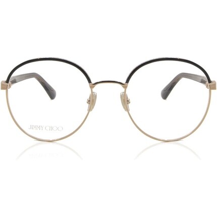 

Круглые женские очки Jimmy Choo Demo JC267/G 0J5G 52