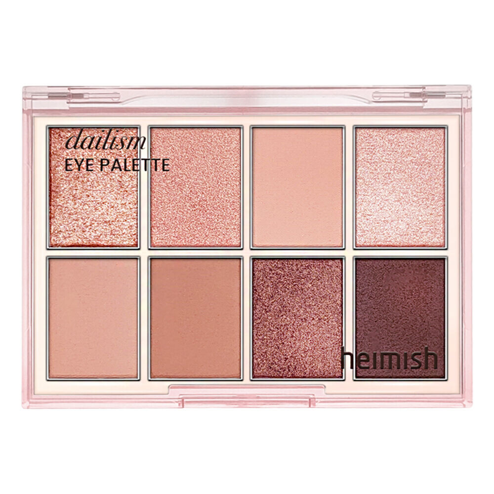 

Палетка теней для век Heimish Dailism Eye Palette, 14 гр