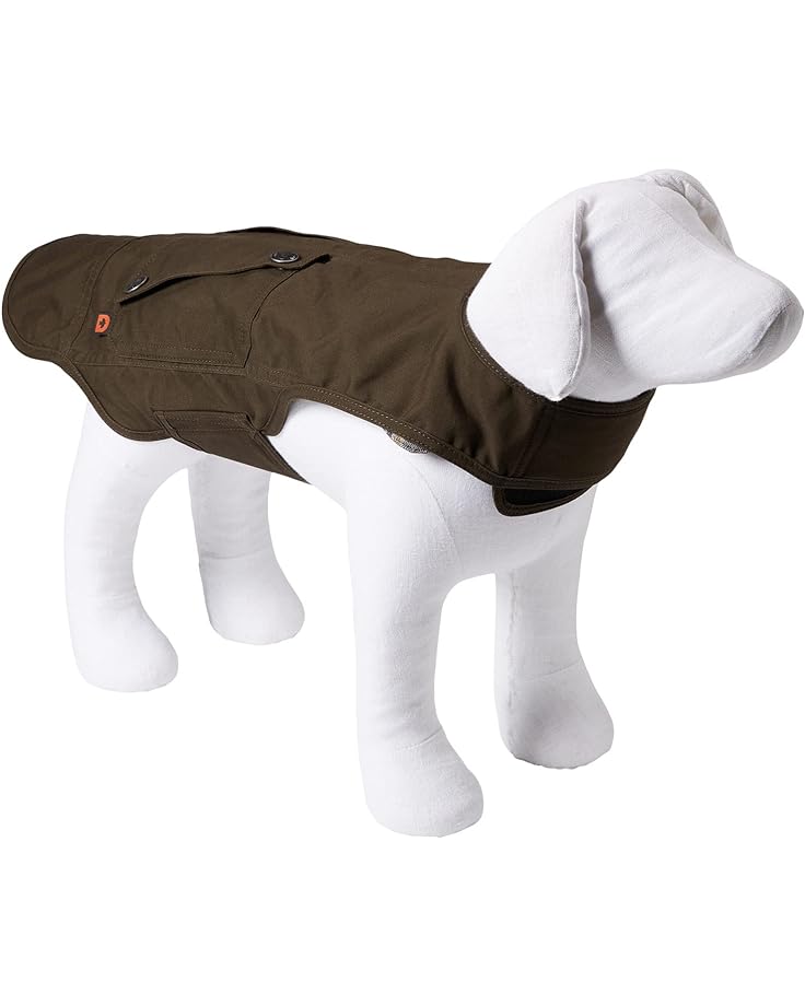 Куртка Dovetail Workwear Shasta Shop Dog, оливковый