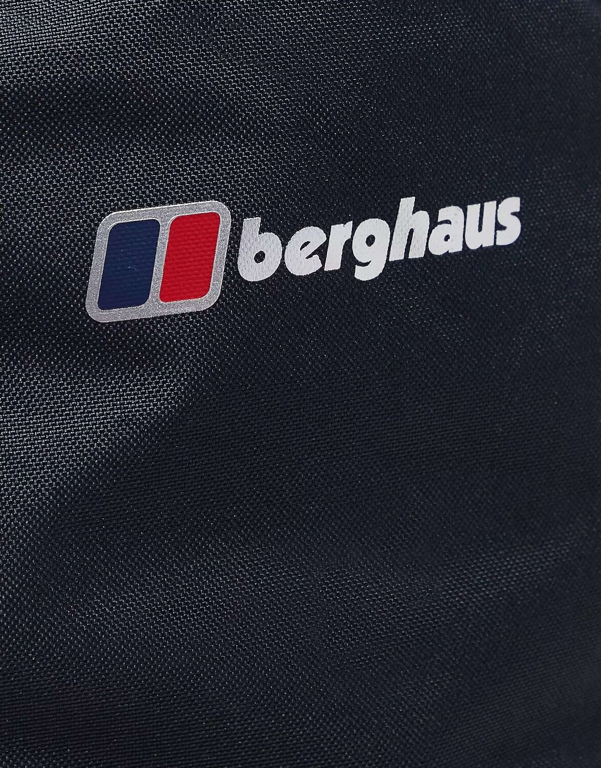 

Черный рюкзак с логотипом Berghaus Recognition